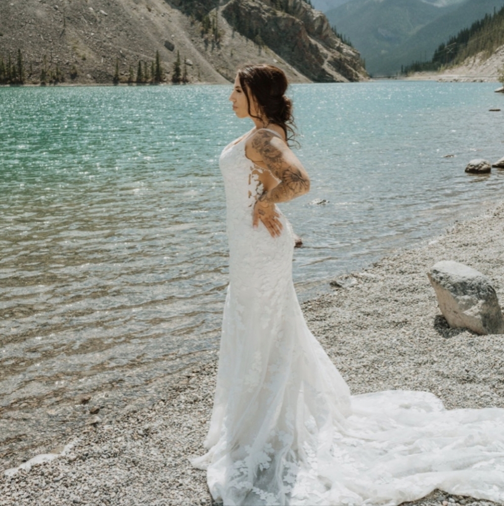Morilee Wedding Dress